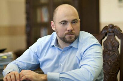 Віталій Кім, активи якого досліджували журналісти Bihus.Info