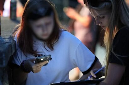 Поліцейські забезпечують порядок під час святкування Дня міста в Миколаєві