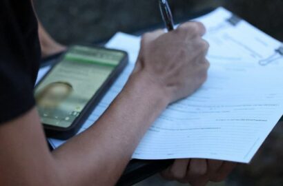 Поліцейські забезпечують порядок під час святкування Дня міста в Миколаєві