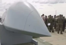 Ілюстрація до новини про українську технологію знищення російських ракет-дронів «Бандероль»