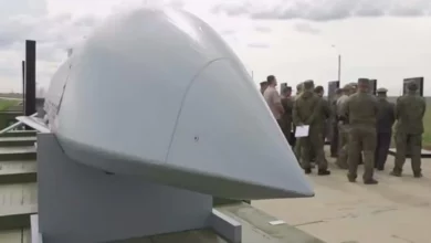 Ілюстрація до новини про українську технологію знищення російських ракет-дронів «Бандероль»