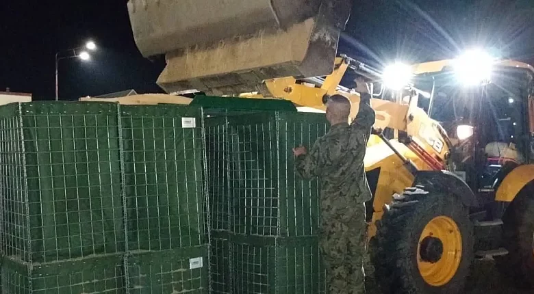 Протитанкові рови й захист від дронів: Польща укріплює кордон з Україною