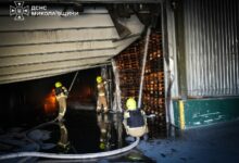 Ілюстративне фото наслідків російської атаки на цивільні об’єкти у Миколаєві