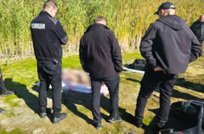 Пошукова операція поблизу річки Південний Буг на Миколаївщині