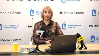 Організація навчання у школах Миколаєва під час воєнного стану
