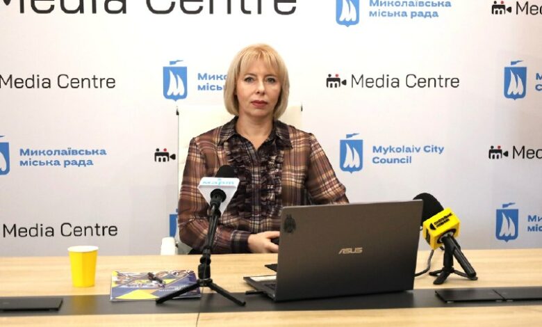 Організація навчання у школах Миколаєва під час воєнного стану