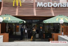 Тимчасове скорочення меню McDonald's в Україні після пошкодження складу логістичного партнера