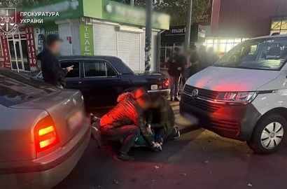 Матеріали справи про 140 тисяч гривень за допомогу в уникненні мобілізації на Миколаївщині