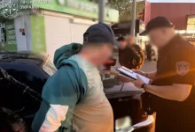 Матеріали справи про 140 тисяч гривень за допомогу в уникненні мобілізації на Миколаївщині