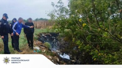 Поліцейські розслідують загибель жінки у Братській громаді