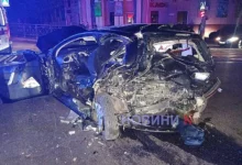 Смертельна ДТП за участю Audi A6 та Citroen C3 у центрі Миколаєва