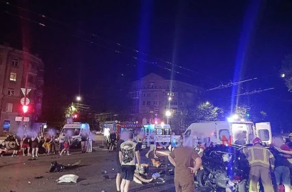 Водій Audi врізався в Citroen у центрі Миколаєва: загинули мати й донька