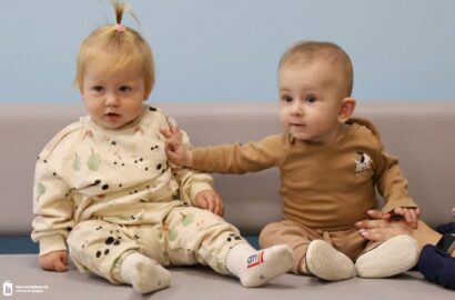 Оновлений простір для дітей і батьків у медичному закладі Миколаєва