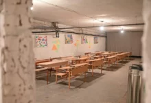 Підготовка шкіл до навчання в укриттях під час тривалих відключень світла