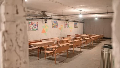Підготовка шкіл до навчання в укриттях під час тривалих відключень світла