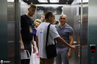 Оновлення медичної інфраструктури в лікарнях Миколаєва