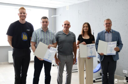 Оновлення медичної інфраструктури в лікарнях Миколаєва