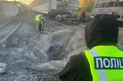 16 людей постраждали під час нічної атаки на Київ