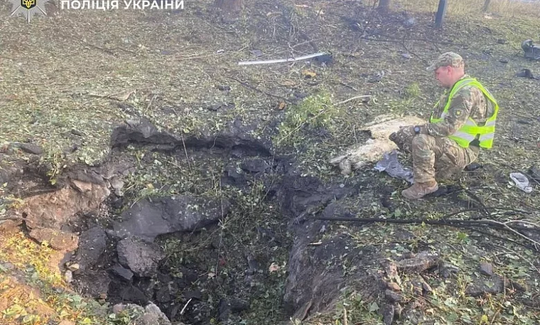 16 людей постраждали під час нічної атаки на Київ