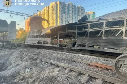 16 людей постраждали під час нічної атаки на Київ