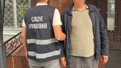 Пошкоджений автомобіль після смертельної ДТП у Миколаєві