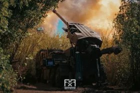 Удари ЗСУ по пунктах управління БпЛА та складах російських військ