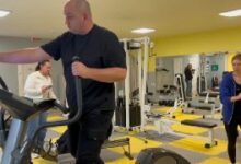 Перше спільне адаптивне тренування ветеранів з інвалідністю у Миколаєві