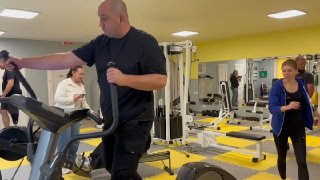Перше спільне адаптивне тренування ветеранів з інвалідністю у Миколаєві