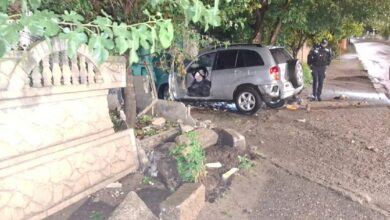 Місце смертельної ДТП за участю Toyota RAV 4 у Миколаєві