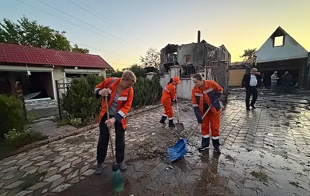 Шестеро постраждалих і понівечена 19-поверхівка: росіяни атакували Одесу