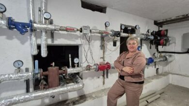 Модернізація багатоквартирного будинку за програмою Енергодім у Миколаєві