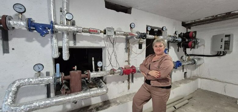 Модернізація багатоквартирного будинку за програмою Енергодім у Миколаєві