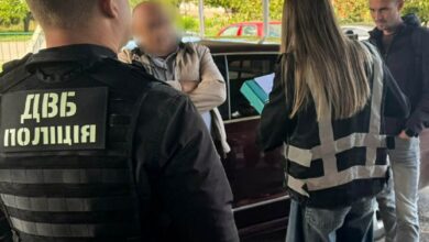 Затримання директора навчального закладу у справі про неправомірну вигоду