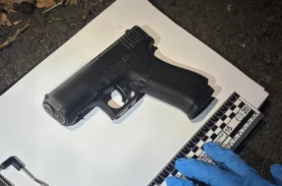 Поліція затримала в Одесі чоловіка, якого підозрюють у розбійному нападі на перехожого