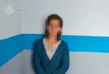 Матеріали справи про гроші доньки, які мали зберігатися на валютному депозиті