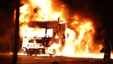 Наслідки атак безпілотників на Миколаївщині