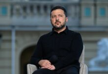 Президент України Володимир Зеленський