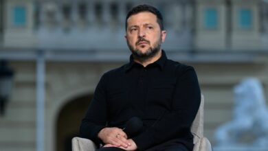 Президент України Володимир Зеленський