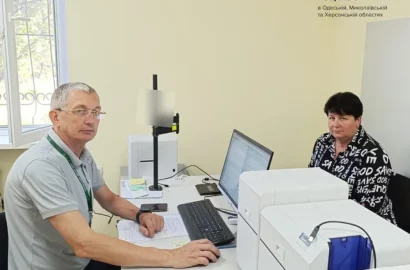 Мобільні сервісні центри МВС під час виїзних прийомів у віддалених громадах