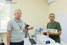 Мобільні сервісні центри МВС під час виїзних прийомів у віддалених громадах