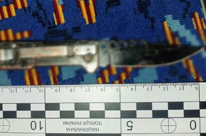 Поліцейські матеріали у справі про стрілянину в тролейбусі Миколаєва