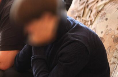 Поліцейські матеріали у справі про стрілянину в тролейбусі Миколаєва