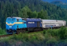 Вживані локомотиви для поповнення парку Укрзалізниці