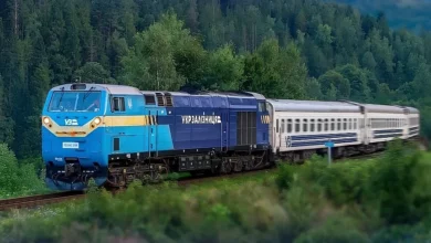 Вживані локомотиви для поповнення парку Укрзалізниці