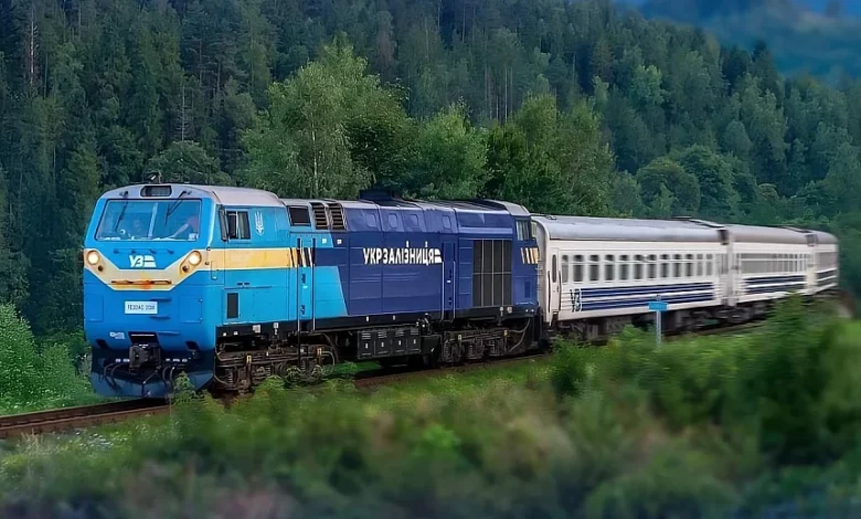 Вживані локомотиви для поповнення парку Укрзалізниці