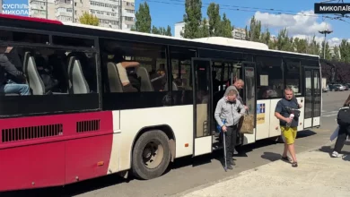 Евакуація пасажирів після атаки на поїзд Київ — Миколаїв
