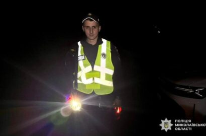Пошуки зниклого Матвія поблизу села Катеринка на Миколаївщині