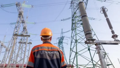 Фінансування захисту енергетичної інфраструктури України перенесли на грудень
