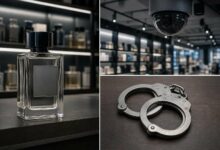 Ілюстративне зображення до новини: У Миколаєві чоловік відштовхнув працівниць магазину й утік із парфумами