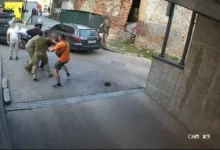Конфлікт за участю представників ТЦК, поліцейських і цивільних у Львові